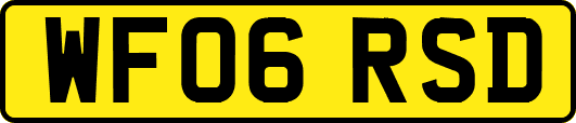 WF06RSD