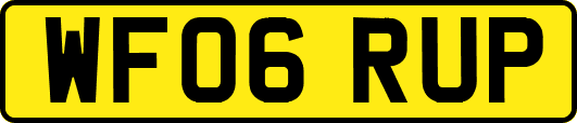 WF06RUP