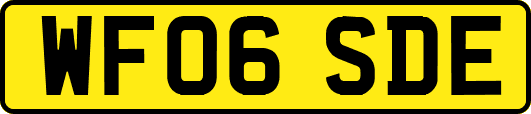 WF06SDE
