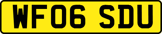 WF06SDU