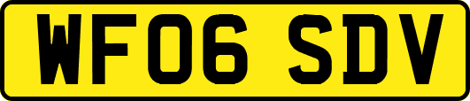 WF06SDV