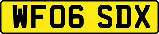 WF06SDX