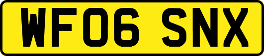 WF06SNX