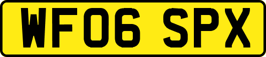 WF06SPX