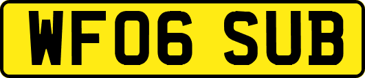 WF06SUB