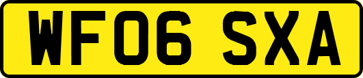 WF06SXA