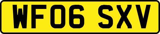 WF06SXV