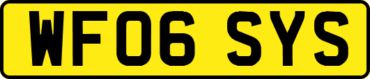 WF06SYS
