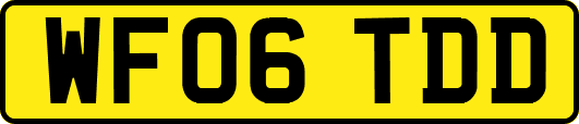 WF06TDD