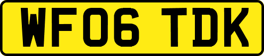 WF06TDK