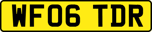 WF06TDR