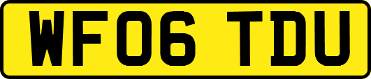 WF06TDU