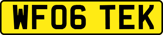 WF06TEK