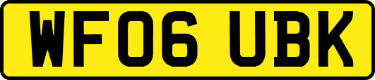 WF06UBK