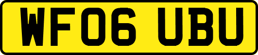 WF06UBU