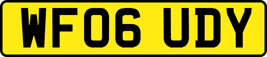 WF06UDY