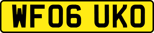 WF06UKO