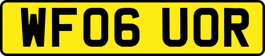 WF06UOR