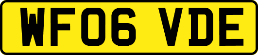 WF06VDE