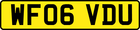 WF06VDU