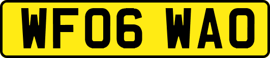 WF06WAO