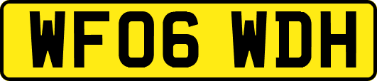 WF06WDH