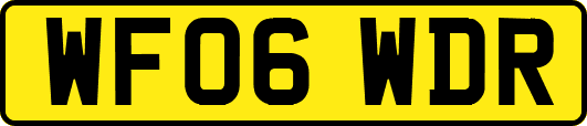 WF06WDR