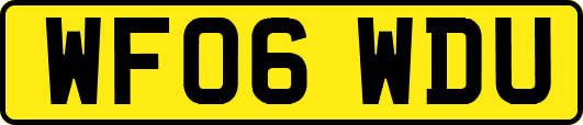 WF06WDU