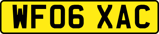 WF06XAC