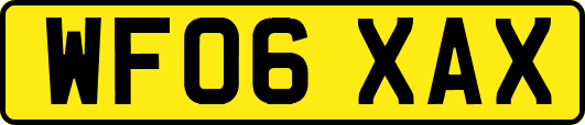WF06XAX