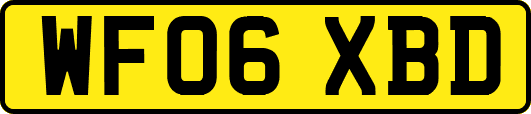WF06XBD