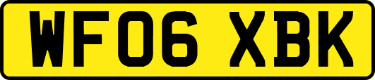 WF06XBK