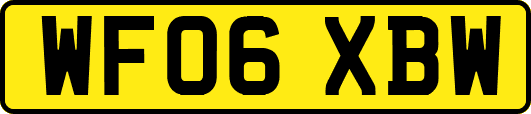 WF06XBW