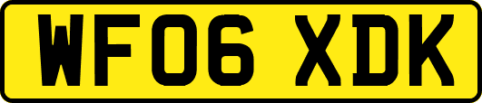 WF06XDK