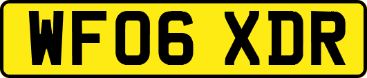 WF06XDR