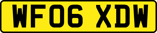 WF06XDW
