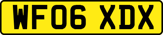 WF06XDX