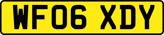 WF06XDY