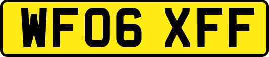 WF06XFF
