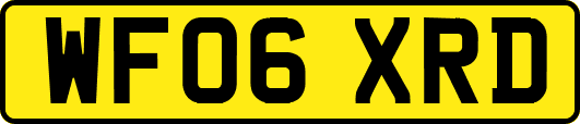 WF06XRD