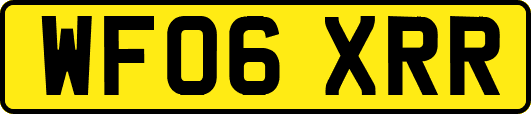 WF06XRR