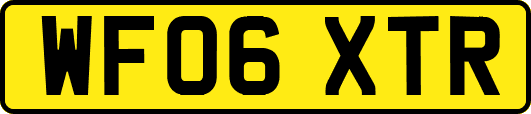 WF06XTR