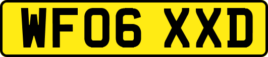 WF06XXD