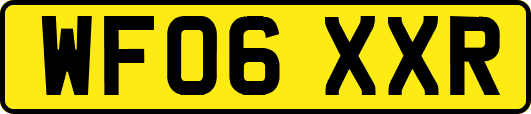 WF06XXR