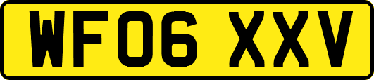 WF06XXV