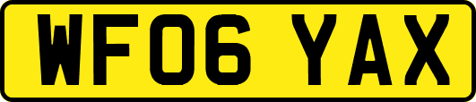WF06YAX