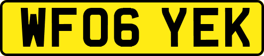 WF06YEK