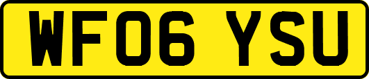 WF06YSU