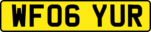 WF06YUR