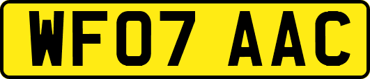 WF07AAC